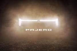 [GALLERY] Mitsubishi Pajero 2027 mới sẽ ra mắt toàn cầu trong quý III/2026