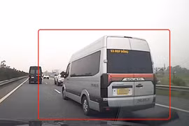 Loạt lỗi vi phạm chủ ôtô sắp không còn bị tịch thu hay tạm giữ xe