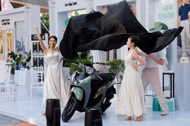 [GALLERY] Chi tiết Honda SH Mode 2027 vừa ra mắt Việt Nam, từ 60 triệu đồng