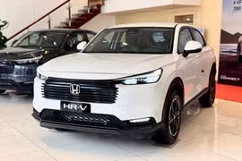 Honda Việt Nam bán 1.001 ôtô trong tháng 8/2026, giảm 56% so với cùng kỳ