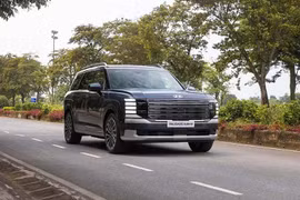 Hyundai Palisade thế hệ mới sắp đạt doanh số 300.000 xe toàn cầu