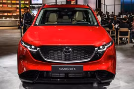 Mazda CX-5 2026 tiếp tục ra mắt tại Đông Nam Á, từ 1,1 tỷ đồng