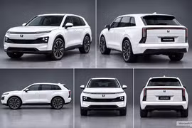 Honda Avancier thế hệ mới có thể ra mắt ngay đầu năm 2027