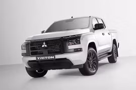Mitsubishi Triton 4WD AT Premium ra mắt Việt Nam, giá 783 triệu đồng