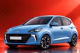 Hyundai Grand i10 thế hệ mới sắp trình làng, dự kiến cuối năm 2027