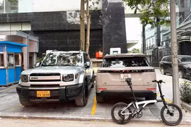 [GALLERY] iCaur V27 sắp mở bán tại Việt Nam, giá khoảng hơn 2 tỷ đồng