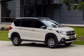 Suzuki XL7 được giảm giá đến 75 triệu đồng trong tháng 9/2026