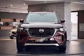 Mazda CX-90 PHEV tại Việt Nam đang được đại lý giảm tới 81 triệu đồng