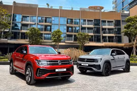 Volkswagen Việt Nam giảm tới 100% lệ phí trước bạ trong tháng 9/2026