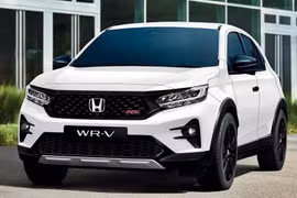 [GALLERY] Honda WR-V 2026 ra mắt với màn hình 10 inch, bán từ 617 triệu đồng
