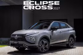 [GALLERY] Mitsubishi Eclipse Cross EV vừa mở bán 1 năm đã giảm giá mạnh