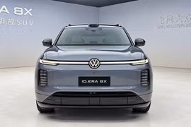 Volkswagen ID.Era 8X lộ diện, tổng tầm hoạt động vượt 1.500 km
