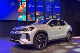 [GALLERY] Volkswagen Tera 2027 ra mắt, rẻ hơn T-Cross từng bán ở Việt Nam