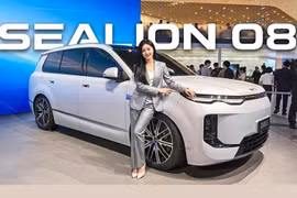 BYD Sealion 08 "cháy hàng" với hơn 12.000 đơn, chỉ sau 24 giờ ra mắt