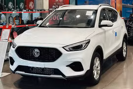 MG mở màn xu hướng “Black Friday” ngành ôtô