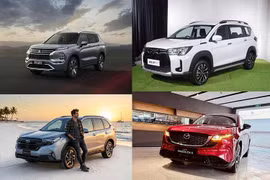[GALLERY] Loạt ôtô "hàng hot" Nhật Bản rục rịch ra mắt Việt cuối năm 2026