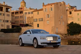 [GALLERY] Rolls-Royce Spectre Series II - chốt giá từ 18,888 tỷ tại Việt Nam