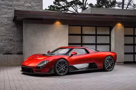 Loạt siêu xe McLaren tại Việt Nam tăng giá bán, cao nhất hơn 6 tỷ đồng