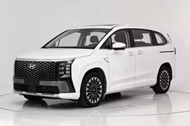 Hyundai Custin 2027 lộ diện - đầu xe đẹp như Palisade, chờ bán ở Việt Nam