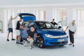 [GALLERY] Volkswagen ID. Polo từ 775 triệu "cháy hàng", đặt mua chờ 10 tháng