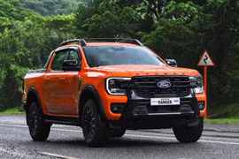 Ford Ranger thế hệ mới đã bắt đầu được phát triển, sẽ có bản thuần điện?