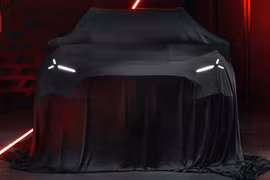 Mercedes-AMG sắp ra mắt SUV điện "đấu" Porsche Cayenne Turbo Electric