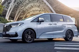 [GALLERY] Honda Odyssey 2027 ra mắt - từ 647 triệu đồng, bỏ bản tiêu chuẩn