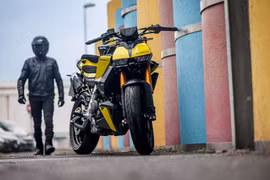 Fantic ra mắt Stealth 125, xe môtô độc lạ giá 158 triệu đồng
