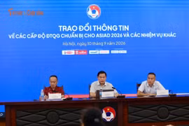 U23 Việt Nam đặt mục tiêu vào tứ kết ASIAD 20 dù gặp khó về lực lượng