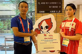 Bùi Ngọc Nhi giành HCĐ Kata biểu diễn cá nhân nữ cho Việt Nam tại ASIAD 2026