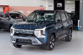 Loạt ôtô Mitsubishi tại Việt Nam ưu đãi đến 95 triệu tháng 10/2026
