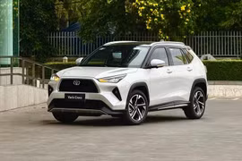 Hơn 7.100 xe Toyota bán ra tháng 9/2026, Yaris Cross bán chạy nhất