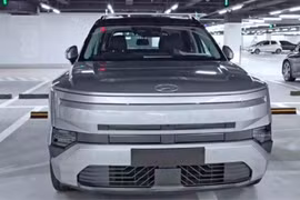 [GALLERY] Tận thấy Hyundai Tucson 2027 "bằng xương bằng thịt" với 2 màu mới