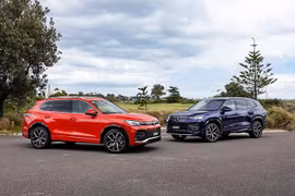 Volkswagen Tiguan và Tayron 2026 mở bán Việt Nam, từ 1,6 tỷ đồng?