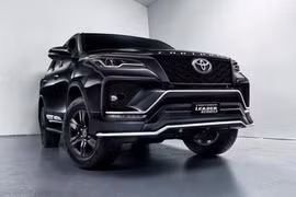 Chi tiết Toyota Fortuner Leader Edition 2026 nâng cấp, từ 977 triệu đồng