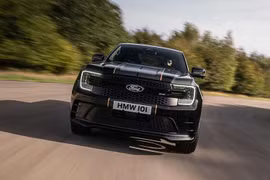 [GALLERY] Ngắm Ford Ranger MS-RT Champion Edition 2027 phiên bản đặc biệt