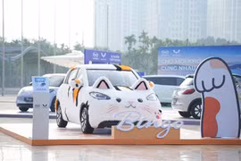 TMT Group kỳ vọng vận hành tối thiểu 1.000 trụ sạc vào cuối năm 2026
