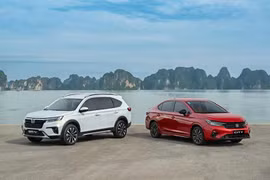 Honda ưu đãi mạnh tay cho BR-V và HR-V trong tháng 10/2026