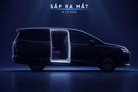 [GALLERY] Wuling Darion ra mắt Việt Nam 16/10 - MPV 7 chỗ trên 700 triệu đồng
