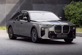 [GALLERY] Tận thấy BMW i7 2027 từ 5,4 tỷ tại Thái Lan, liệu có về Việt Nam?