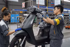 Thị trường xe máy Việt Nam tăng trưởng 10,4% trong quý III/2026