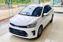 Kia Soluto giảm giá siêu sốc - chỉ còn từ 299 triệu, rẻ hơn cả Morning