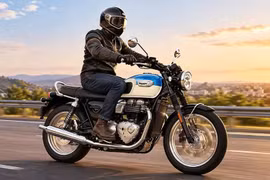 [GALLERY] Triumph Bonneville T40 giá rẻ ra mắt, về Việt Nam giá sẽ không rẻ