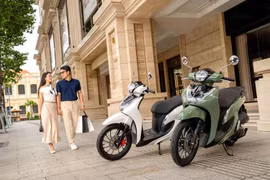 Doanh số Honda Việt Nam tháng 9/2026 - xe máy đắt khách, ôtô ế ẩm