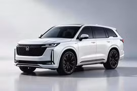Honda Avancier thế hệ mới hé lộ thiết kế - các đối thủ dè chừng