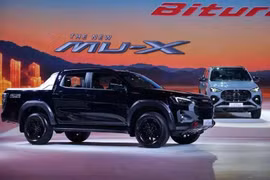 Isuzu D-Max và MU-X 2027 thêm máy dầu 2.2L, mạnh và tiết kiệm nhiên liệu hơn