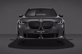 BMW X3 M50 xDrive 2027 ra mắt - động cơ 6 xi-lanh mạnh mẽ