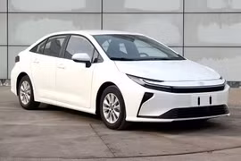 [GALLERY] Toyota Corolla 2027 nâng cấp - tinh chỉnh thiết kế, thêm trang bị