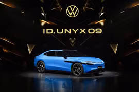 Volkswagen ID. Unyx 09 mở bán - thêm sạc nhanh 5C, giá từ 629 triệu đồng