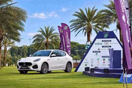 Maserati Việt Nam ghi dấu ở chiến thắng HIO tại Tân Sơn Nhất Championship